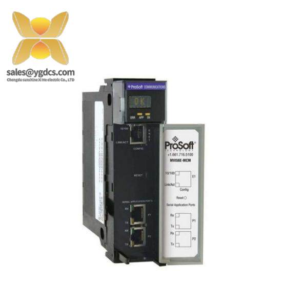 Prosoft MV156E-MCM Interface Module for CompactLogix