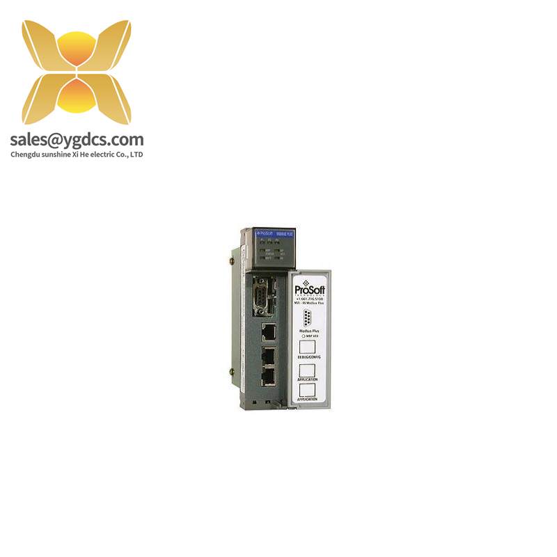PROSOFT MVI46-ADMNET Ethernet Communication Module