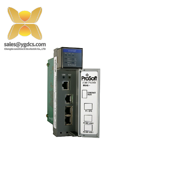 Prosoft MVI46-MBP NETWORK INTERFACE MODULE