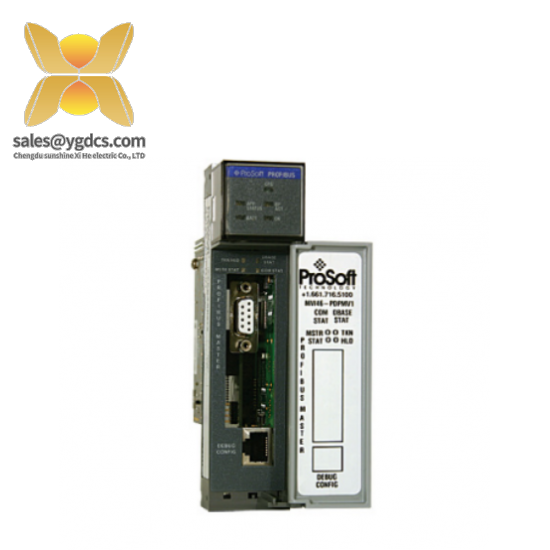 Prosoft MVI46-PDPMV1 Master Network Interface Module