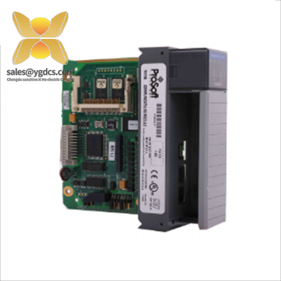 PROSOFT MVI49-MCM Technology Modbus Communication Module