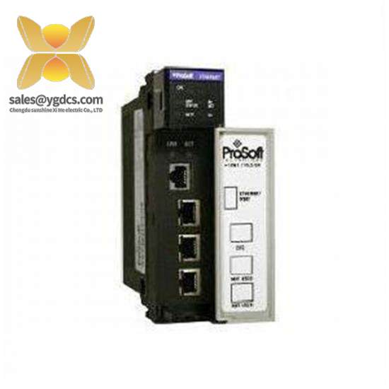 PROSOFT MVI56-104S SERVER COMMUNICATION MODULE