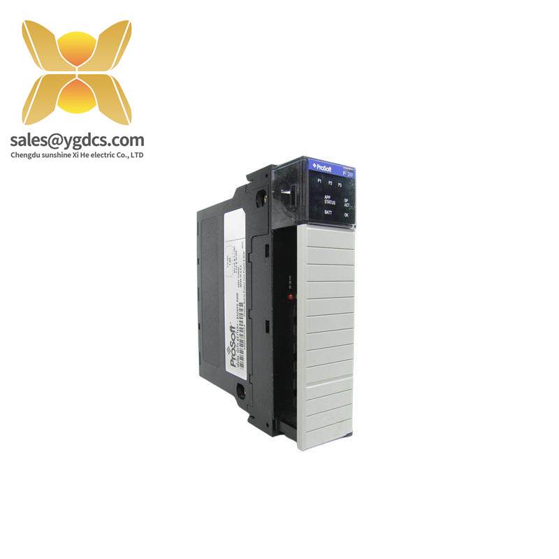 PROSOFT MVI56-AFC INTERFACE MODULE