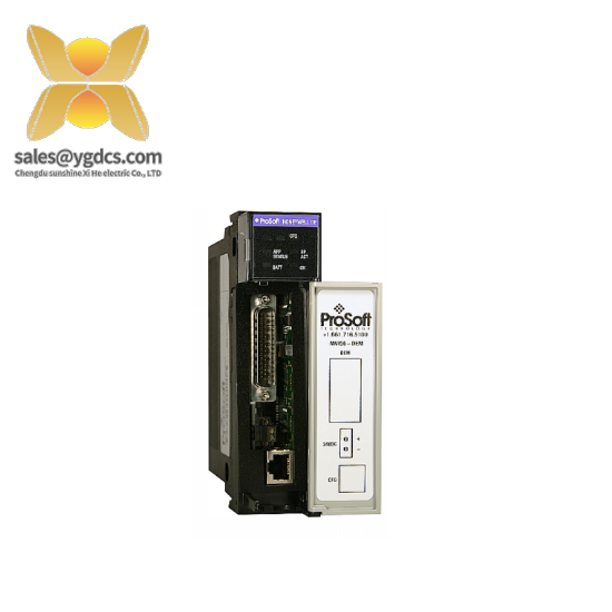 Prosoft MVI56-DEM Master Network Interface Module