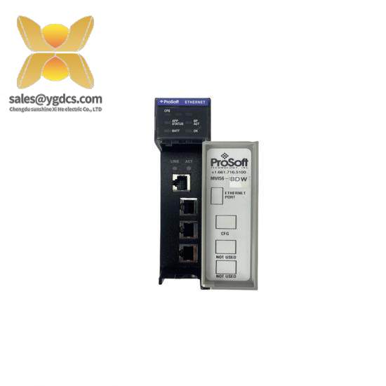 PROSOFT MVI56-DFCMR Interface Module