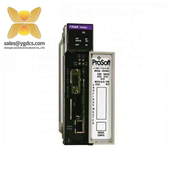 PROSOFT MVI56-DPDMV1 Profibus DP V1 Master communication module