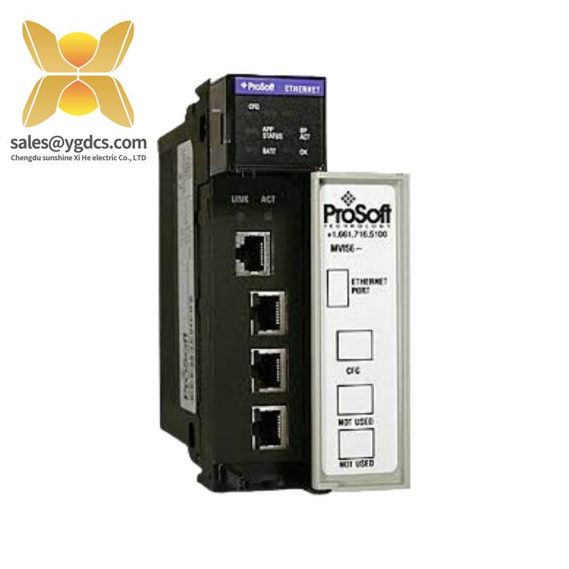 PROSOFT MVI56-EGD Communication Devices