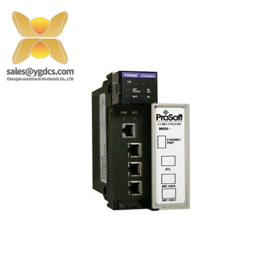 ProSoft MVI56-GEC Ethernet Communication Interface Module