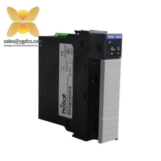 Prosoft MVI56-GEC  Generic ASCII Ethernet Communications Interface Module