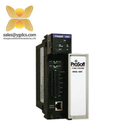 Prosoft MVI56-HART Communication Module