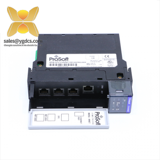 PROSOFT MVI56-MNETC communication module