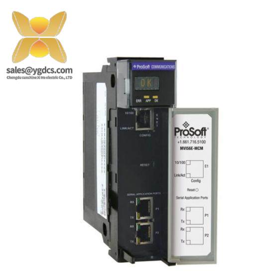 Prosoft MVI56E-MCMXT
