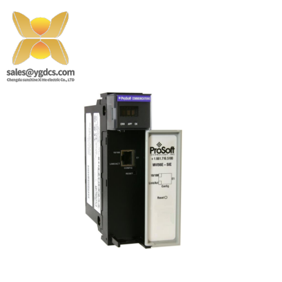 Prosoft MVI56E-SIE PLC Module