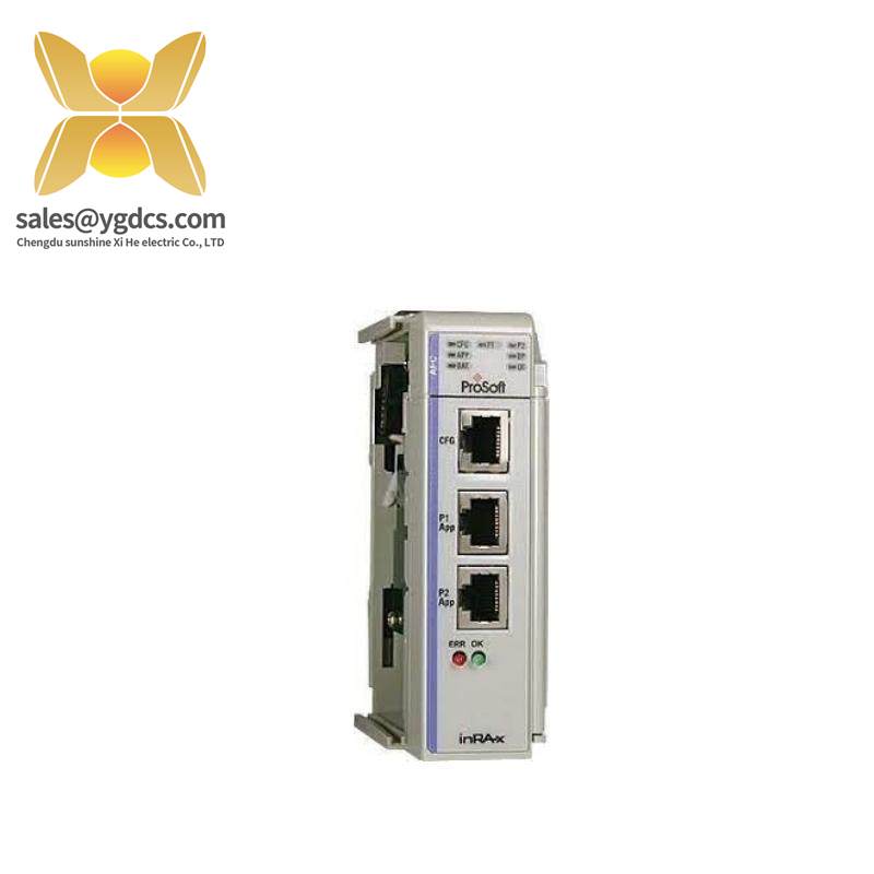 PROSOFT MVI56E－MNETC Module