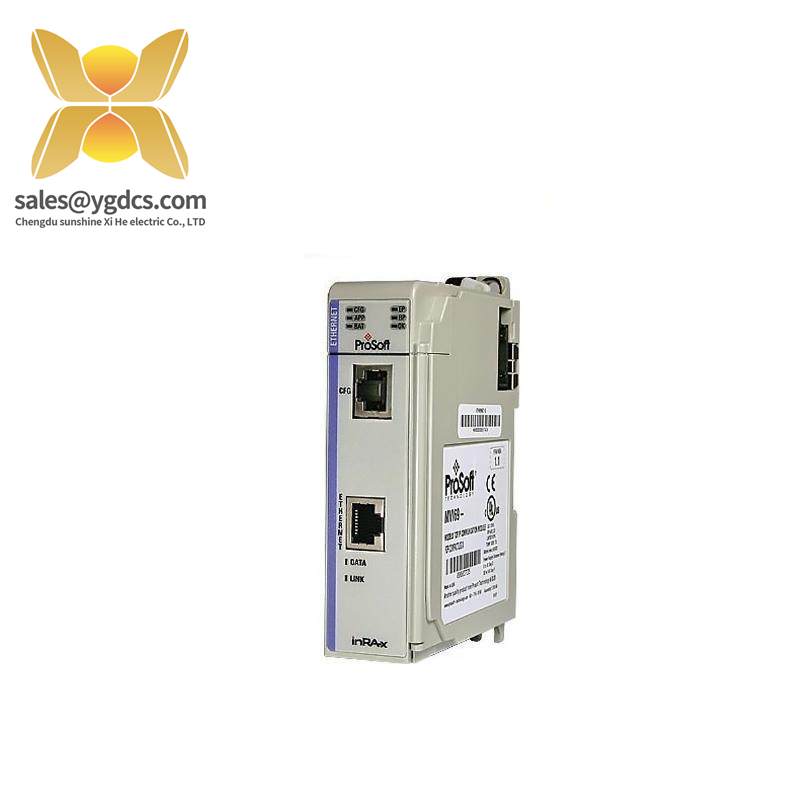 PROSOFT MVI69-104S Technology Server Communication Module