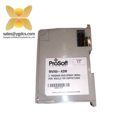 PROSOFT MVI69-ADM Programmable Module