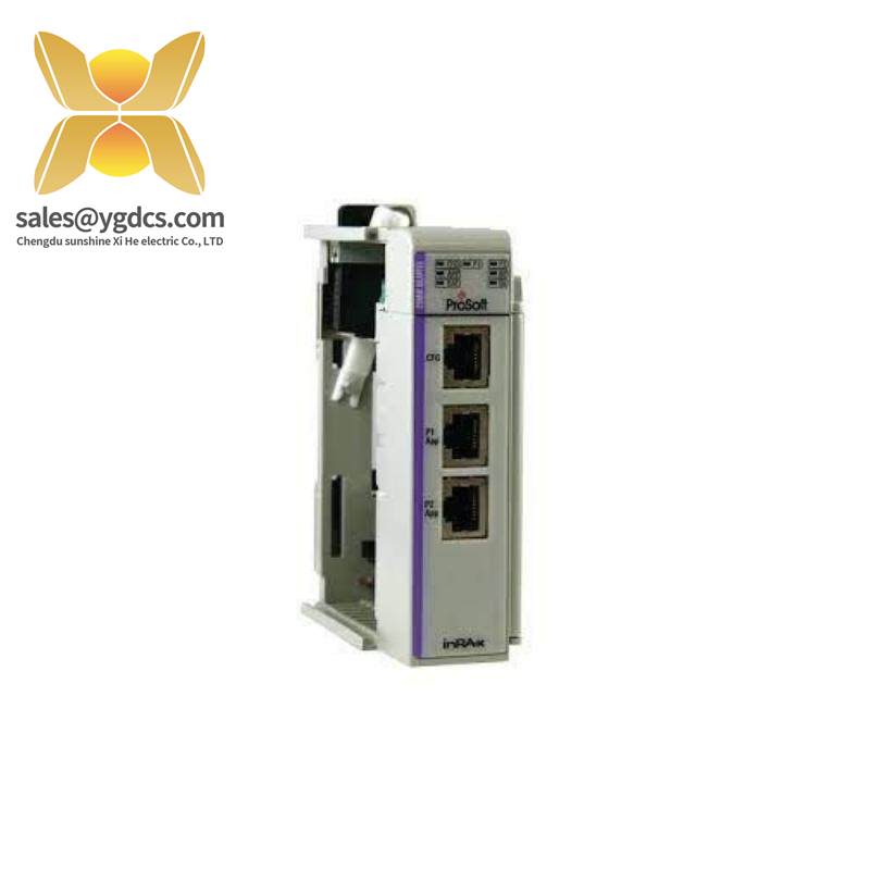 PROSOFT MVI69-GSC Generic ASCII Serial Communication Module