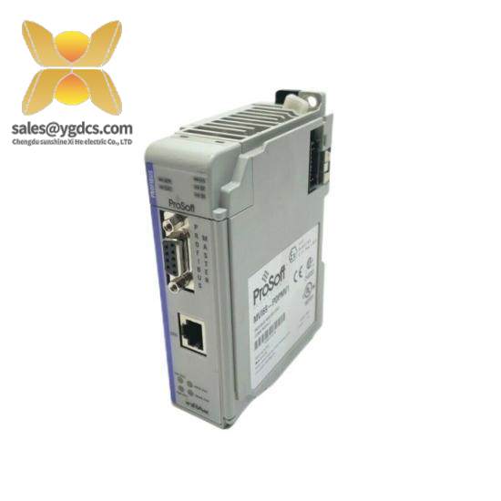 PROSOFT MVI69-PDPMV1 Master Communication Module