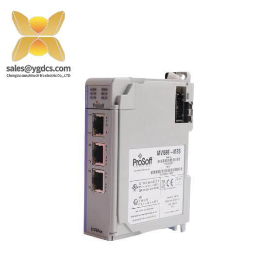 Prosoft MVI69E-MBS Communication Module