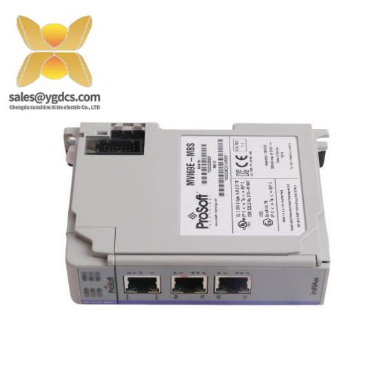 Prosoft MVI69E-MBS Communication Module