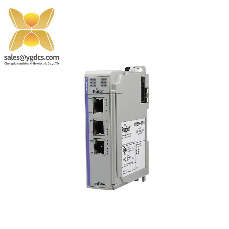 Prosoft MVI69E-MBTCP COMMUNICATION MODULE