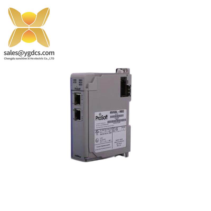 Prosoft MVI69L-MBS Communication Module