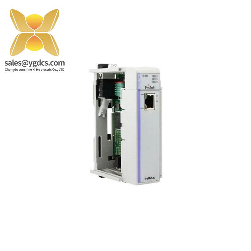 PROSOFT MVI69L-MBTCP Modbus Serial Enhanced Communication Module