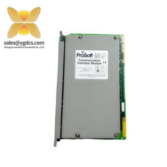 PROSOFT MVI71-ADM Programmable Module