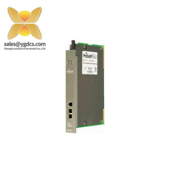ProSoft MVI71-DFCM Interface Module