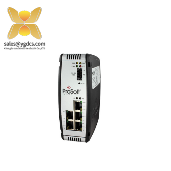 Prosoft PLX31-EIP-MBS4 ETHERNET/IP TO MODBUS