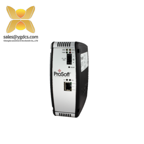 Prosoft PLX31-EIP-PND EtherNet/IP to PROFINET I/O Gateway