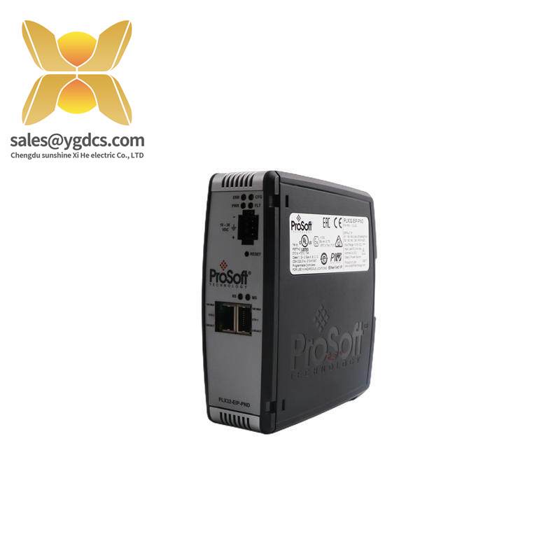 PROSOFT PLX32-EIP-PND ETHERNET MODULE