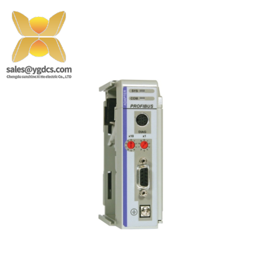 Prosoft PS69-DPS NETWORK INTERFACE MODULE