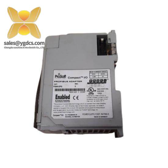 PROSOFT PS69-DPS SBC Single Board Computer PCB Card