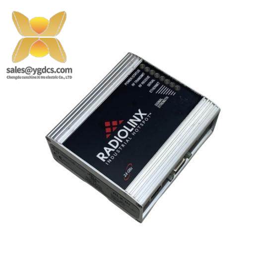 Prosoft RLX-IH RadioLinx IH Browser