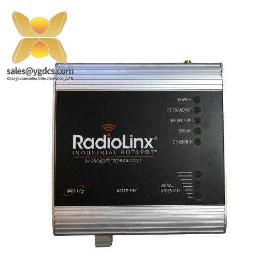 Prosoft RLX2-IHA-A High Power Industrial Hotspot (FCC)