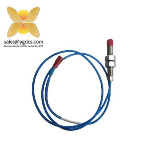 PROVIBTECH TM0180-A07-B00-C05-D05 Eddy current sensor