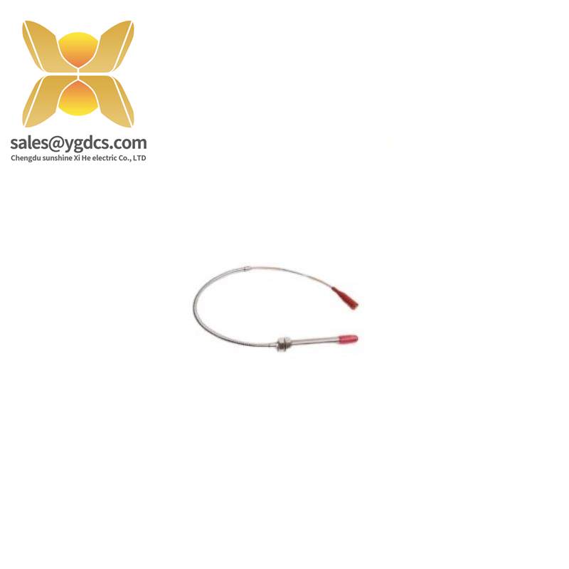 PROVIBTECH TM0180-A07-B00-C05-D10 Extension Cable Automation DCS