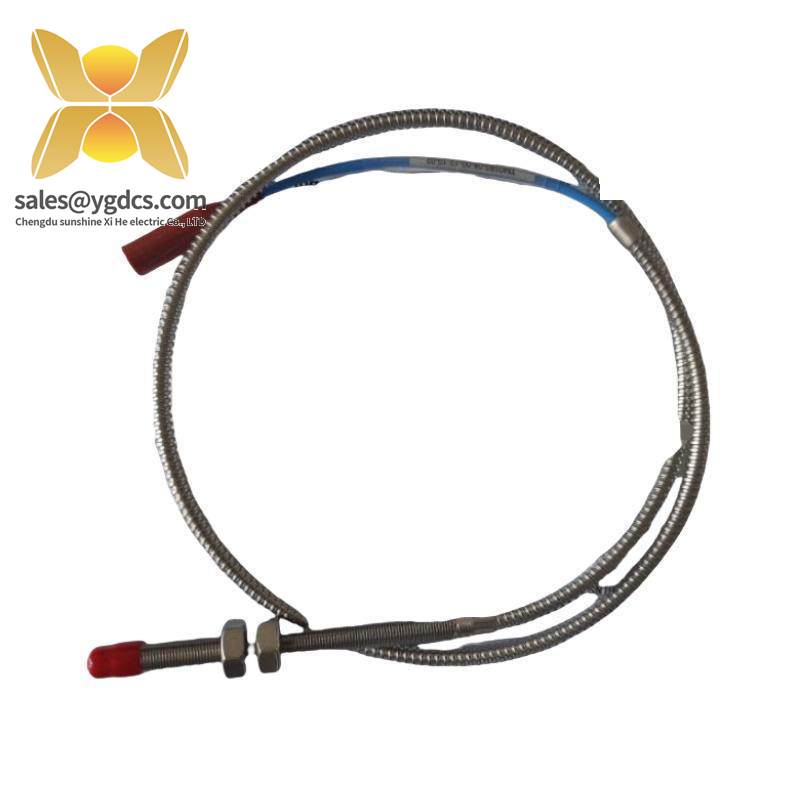 ProvibTech TM0180-A08-B00-C12-D10 Vibration probe/sensor