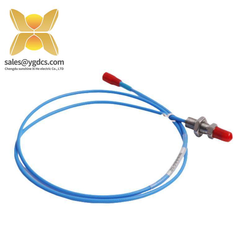 ProvibTech TM0180-A08-B00-C15-D10 Standard 8mm Probe