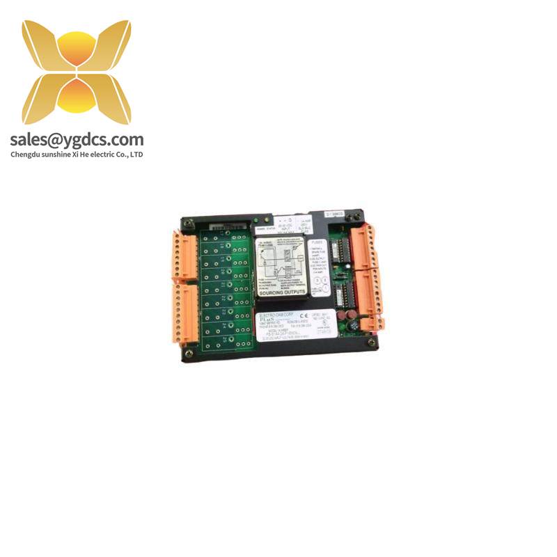 ELECTRO CAM PS-6144-24-P16M09 CONTROLLER