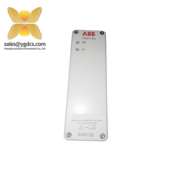 PS24-EX SA910S ABB