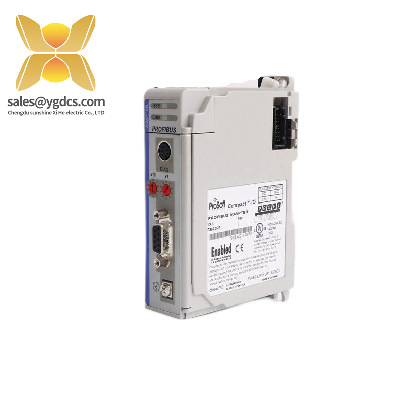 Prosoft PS69-DPS Slave Communication Module