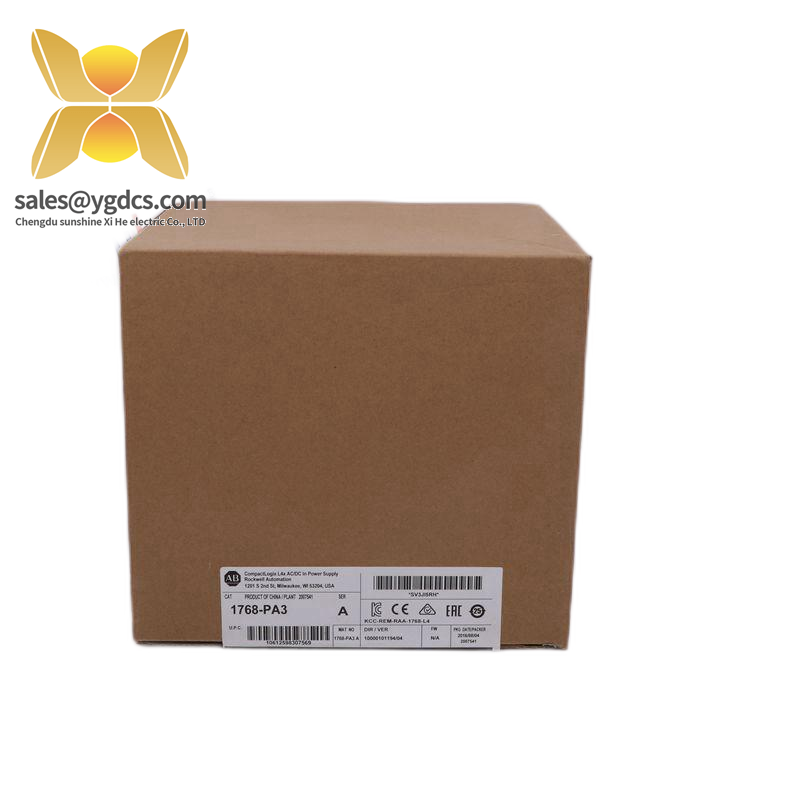 AB PTQ-PDPMV1 Master Network Interface Module