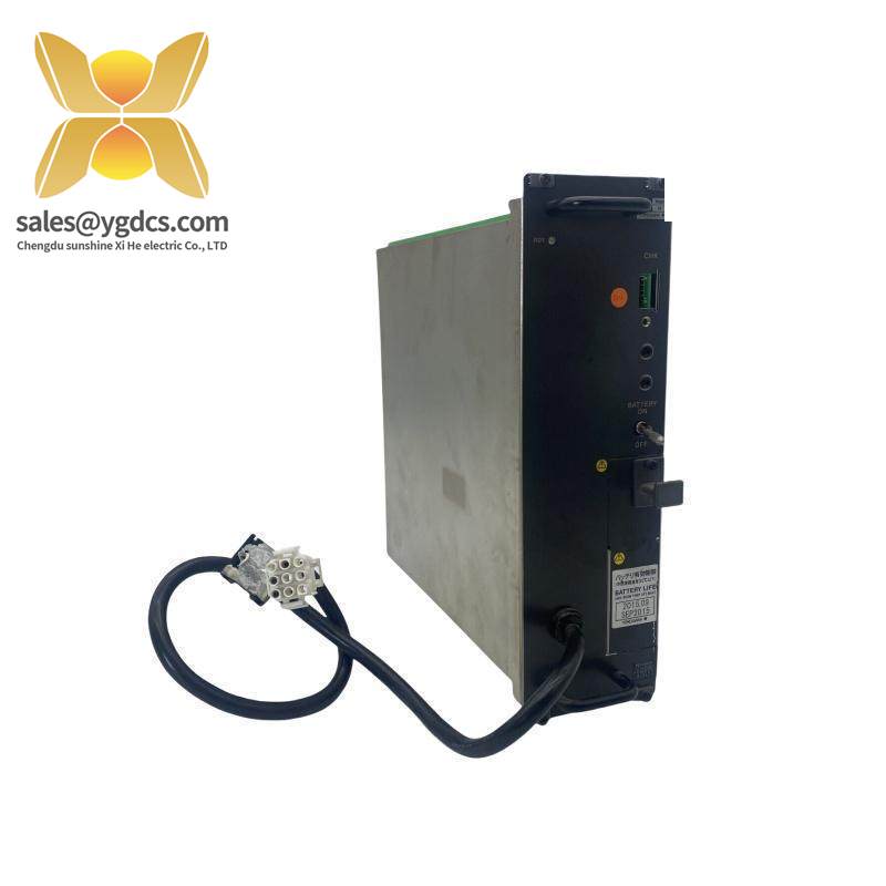 YOKOGAWA PW301 S4 Processor Power Module