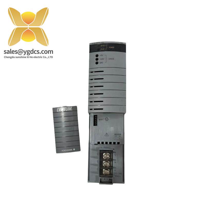 YOKOGAWA PW482-10 S2 Power Supply Module