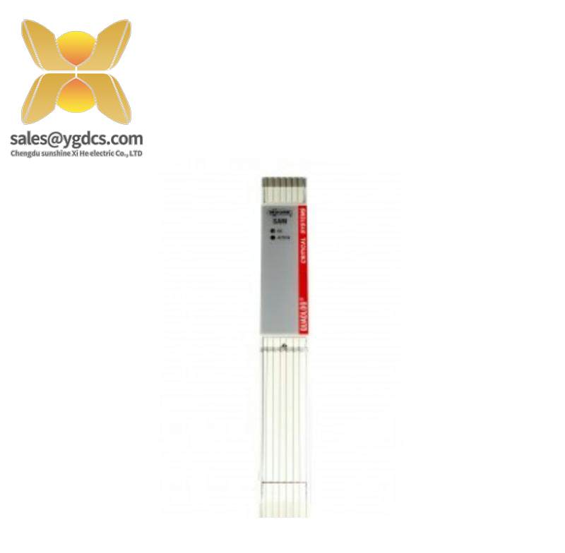 SIEMENS QLSAMBAN SAM Standard Analog Module