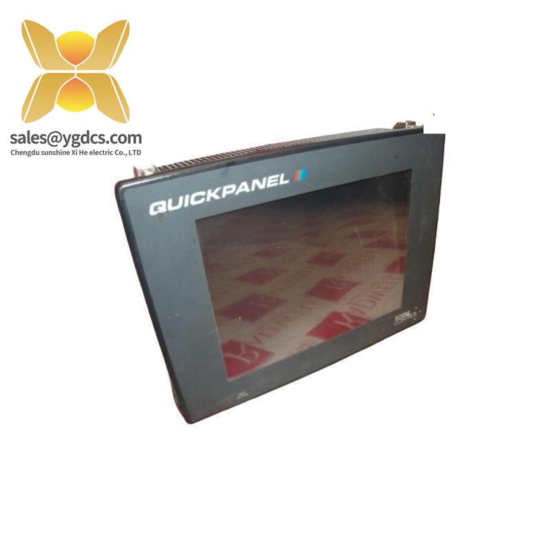 GE QPI-GEG-201-H QuickPanel Genius I/O Communication Module
