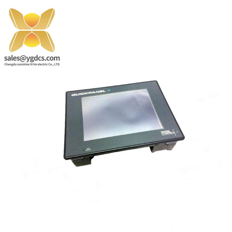 TOTAL CONTROL QPI11100S2P 8.9 Inch QuickPanel