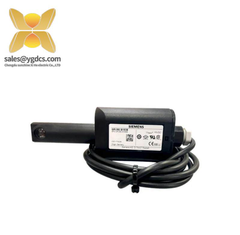 SIEMENS QRI2B2.B180B1 Infrared flame detector